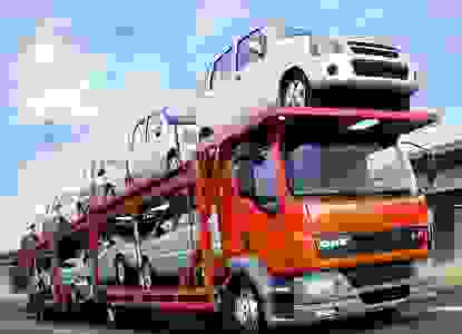 Заказать перевозку автомобилей автовозом в Новокуйбышевске