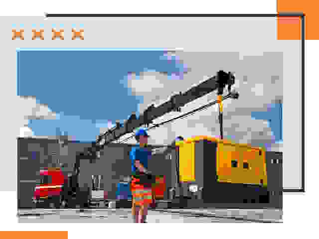 Перевозка насосного оборудования в Новокуйбышевске